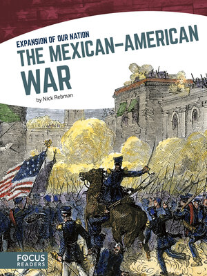 cover image of The Mexican–American War